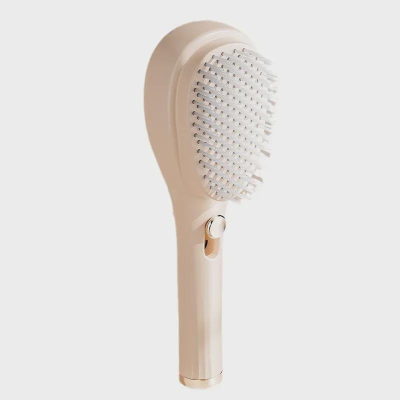 Telescopic Magic Comb: Portable Anti-Static Fluffy Scalp Massager