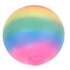 4pcs Colorful Stress Relief Ball Toy Children Adult Stretchy Sensory Squeeze Ball Toys