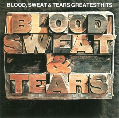 CD BLOOD, SWEAT & TEARS - Greatest Hits  CD64803 Columbia Europe Soul/Funk Used