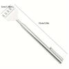 Stainless Steel Telescopic Pen Style Scratch Scraper