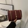 Modern Womens Spring Trendy Shoulder Bag Sleek Crossbody Purse With Versatile Colors And Design