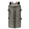 Men's Large Capacity Canvas Travel and Sports Backpack - Trendy Outdoor Bookbag