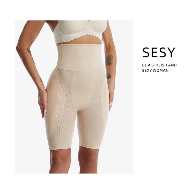 High Waist Tummy Control Butt Lifting Shapewear Pants