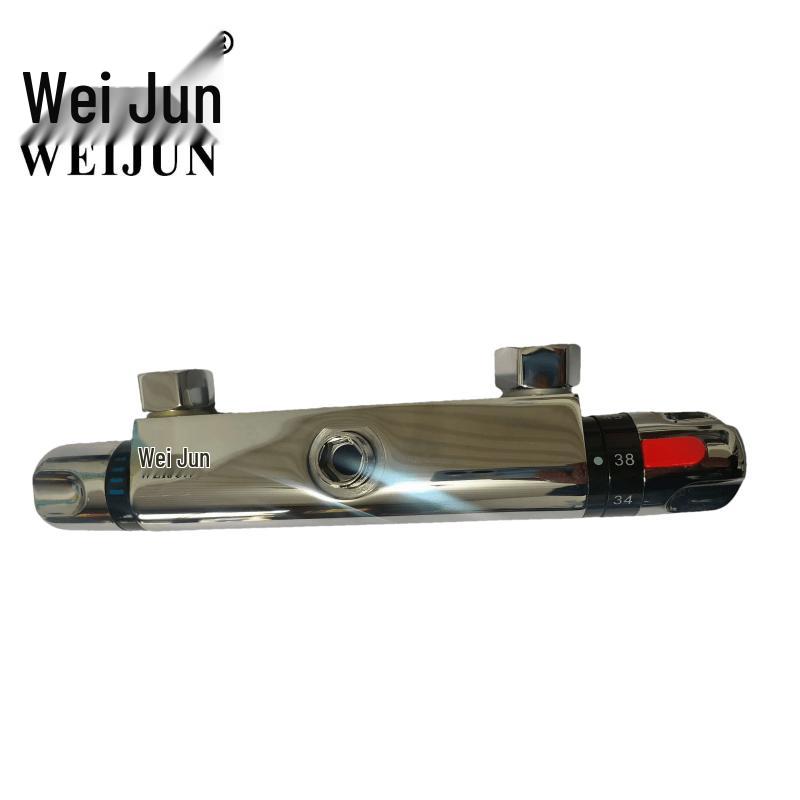 Weijun Concealed Thermostatic Shower Mixer Set