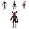 Boeiende 19cm Fnaf Five Nights At Freddy's 6 stuks Collectie Actiefiguren Voor Enthousiastelingen