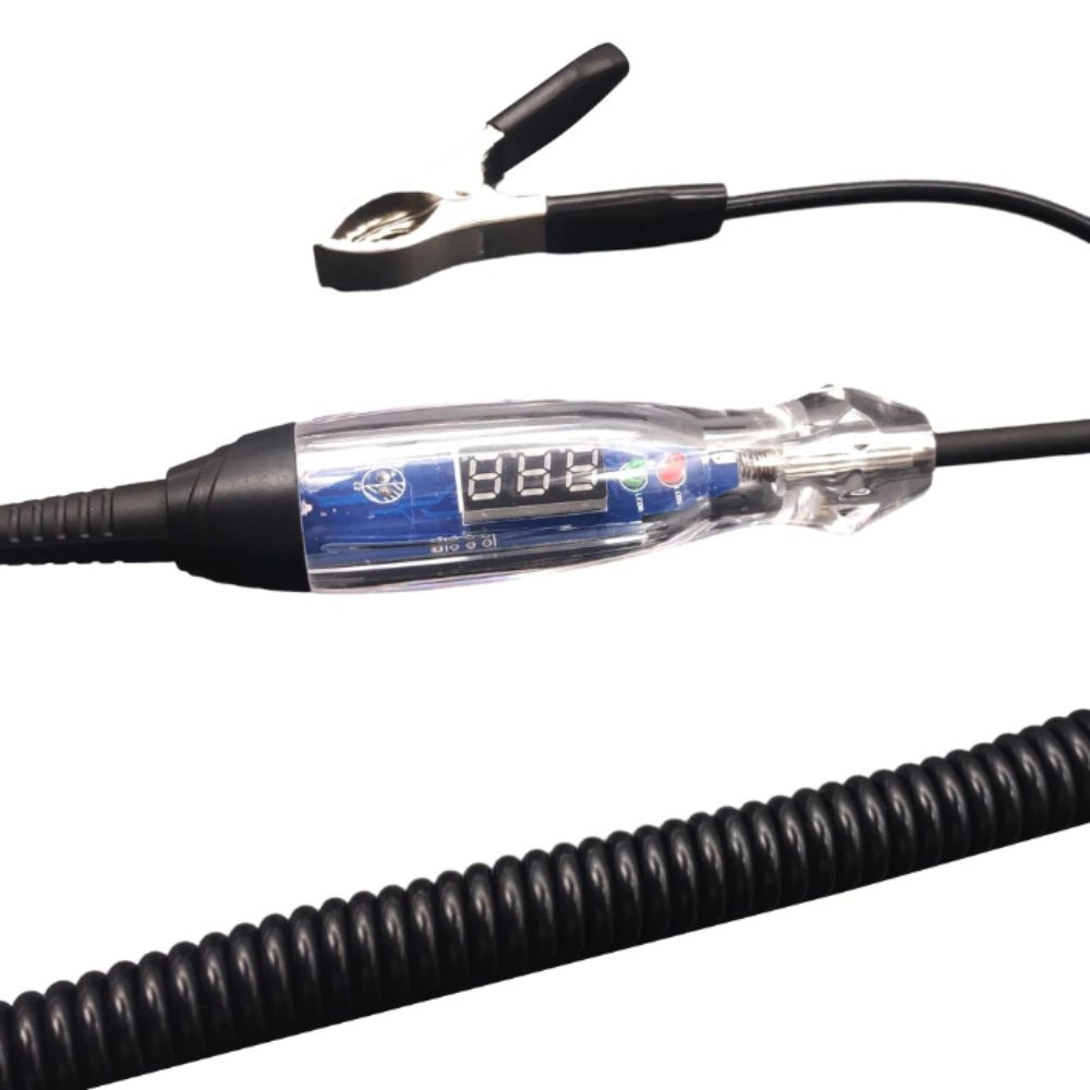 DC 3-60V Automotive Test Light Digital LED LED Circuit Tester  Vehicle Maintenance