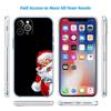 RT55 Merry Christmas Deer Gift Case for Motorola E22S E7 G6 G7 G8 G9 Plus Power Play G10 G20 G04 E30 E40 E22 E20 E13 E15 G22 G23 G05 G75 G35 G55