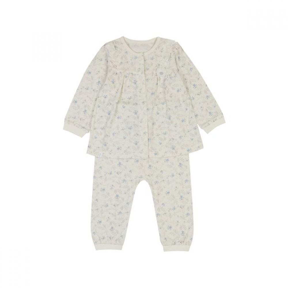 Ettoi Рубини Внутренняя Весна 2026 07t1 17681 CREAM/12M