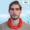 Cooling Neck Wrap With Button Fastener Instant Ice Neck Towel For Outdoor Sports Summer Activities Instant Cold Cooling Scarf