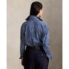 Polo Ralph Lauren Women Relaxed Fit Stripe Cotton Shirt Wmposhtndn20314400