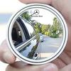 Car Rearview Mirror 360° Small Round Mirror Auto Accessories For Mercedes Benz W203 W204 W205 W209 W210 W211 W212 W176 W166 W163