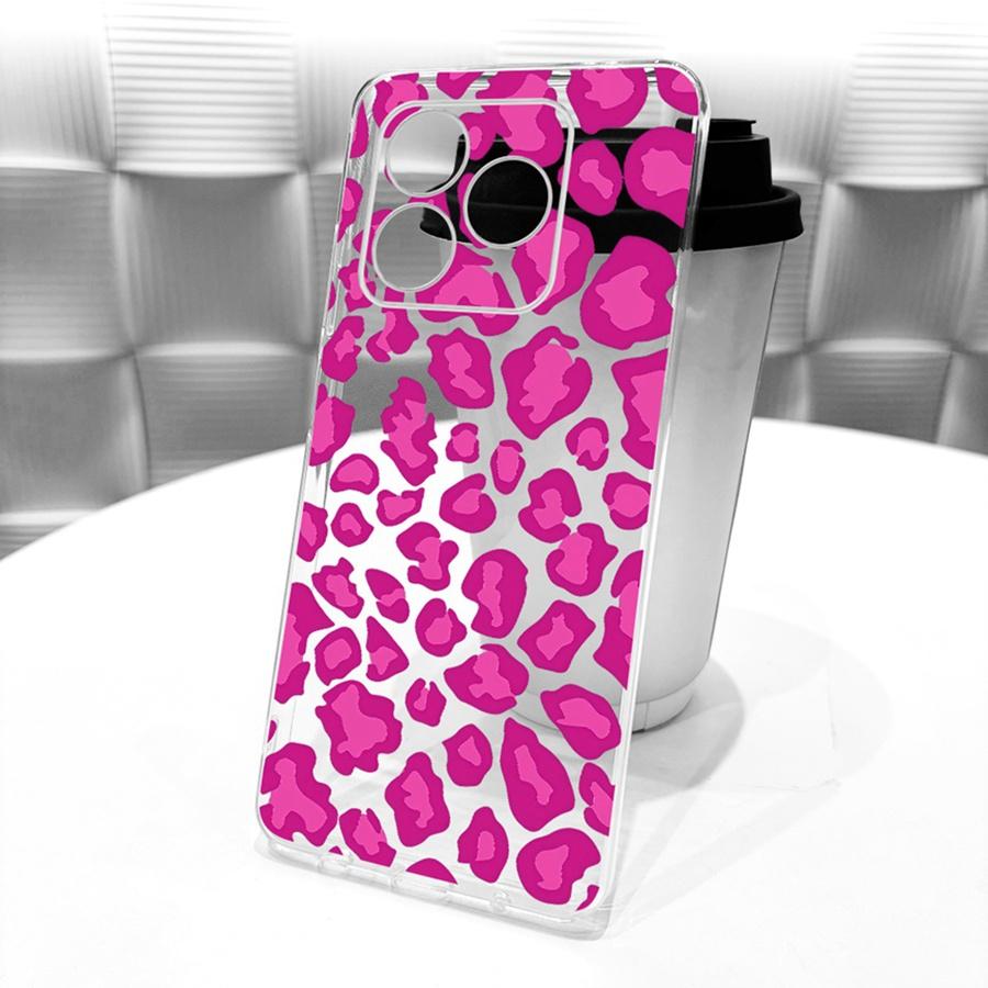 For Honor X5c Plus Case Soft Silicone Transparent Fashion Style Capa Proective Cover for HonorX5c X 5 C Plus NLA-LX1 Fundas
