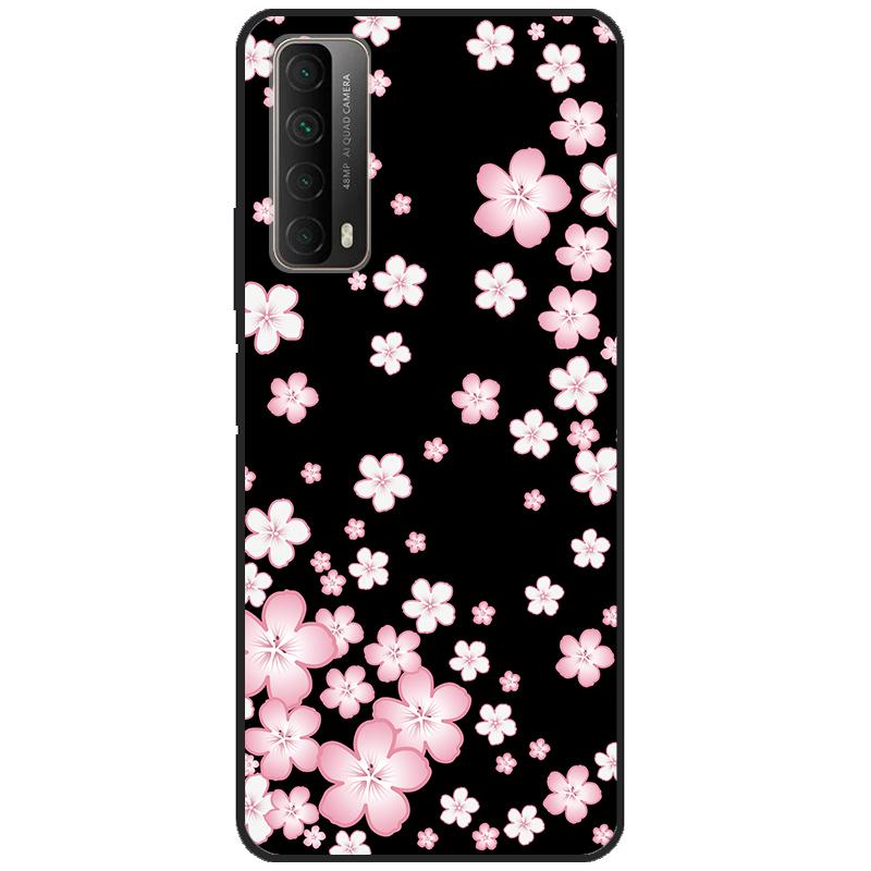 Case For Huawei P Smart 2021 Case Huawei P Smart 2021 Back Cover Silicone Soft TPU Phone Case On Huawei P Smart 2021 PSmart2021