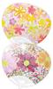 Handmade Fan Set G [5-Pack] Sticker-Style (Standard Size)