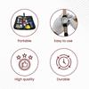 Watch Repair Kit (147 Pieces) - Professional Service Set with Storage Box and User Manual