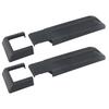 Tailgate Hinge Cover Trim 55397091AC Clip On Design Replacement for Jeep Wrangler JK 2007 2018