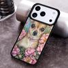 Chihuahua Dog Cute Animal Phone Case For iPhone 17 16 15 14 13 12 11 Pro Max Plus 17Air Soft Silicone Cover