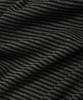 RETRIEVER CLUB Stripe Sweat Pants [Black]