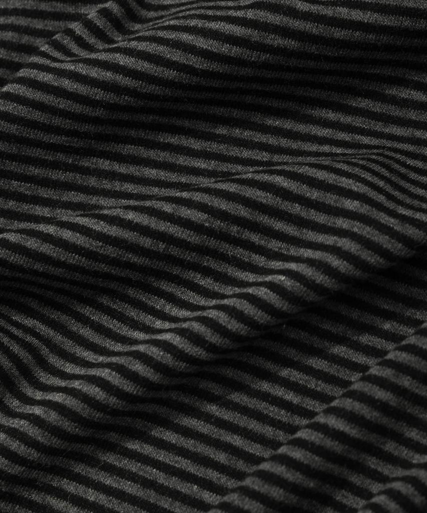 RETRIEVER CLUB Stripe Sweat Pants [Black]