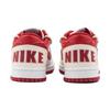 Nike Dunk Instant Blessing Cushioning, Wear Resistant Low top Skateboard Shoes Unisex White Rainbow 355152-150(Team1632-)