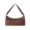 MUJI Sheepskin Dumpling Handbag