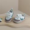 New Spring Baby Shoes Mesh Breathable Boys Shoes Soft Sole Outdoor Fashion Toddler Kids Girls Sneakers