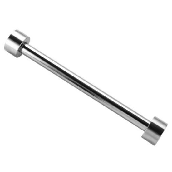 Kabelový navíječ s kovovou tyčí, spirálová dekorativní tyč, multifunkční spirálový USB kabel, závaží, dekorace herní klávesnice, počítačové příslušenství