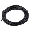 Cablu Schimbător Bicicletă 4mm Cabluri Bicicletă pentru Biciclete de Șosea MTB (Negru)