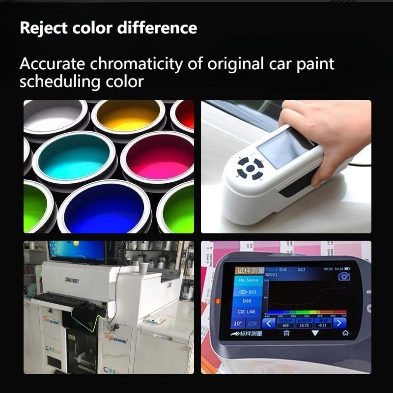 For Toyota RAV4 Car Paint Repair Pen Original Paint Repair Varnish Pen Scratch Cream Finish Repair Set Touchup Paint2