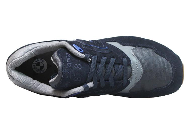 New Balance 878 Abzorb Darkblue ML878OSB