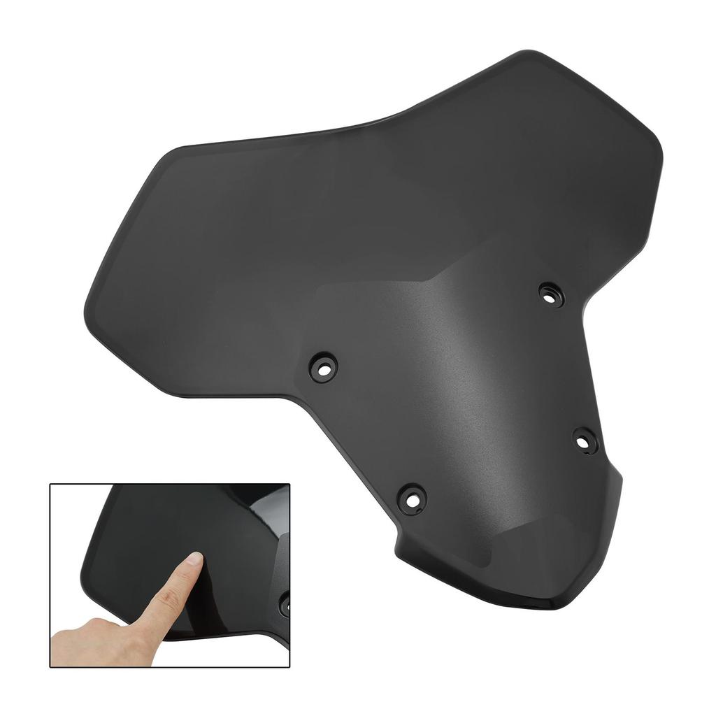 Windshield Windscreen for Kawasaki Z900 2020-2024