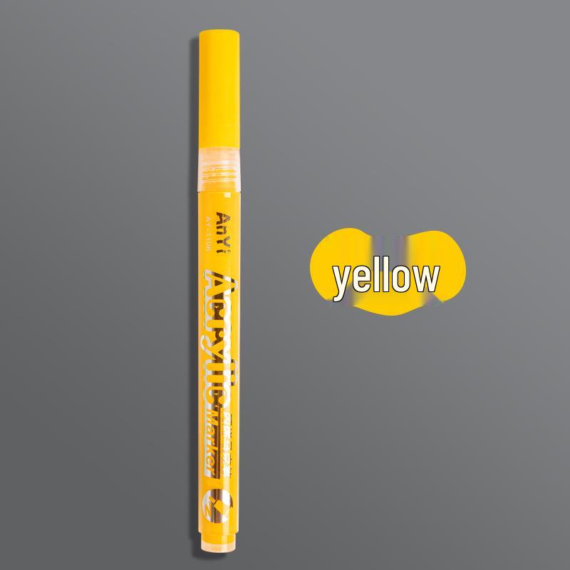 Washable Body Graffiti Pen for Face and Hand Painting - Erasable Fun Game Prop