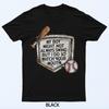 My Boy Might Not Always Swing But I Do Baseball Mom T-Shirt