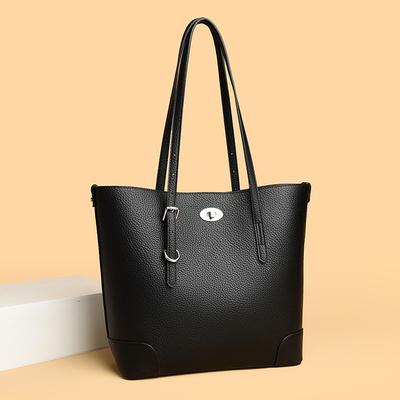 Modische und trendige Reisetasche, Damenmode, einfache Umhängetasche, Freizeittasche, Einkaufstasche