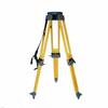 65-Zoll-Hochleistungs-Stativständer aus Holz mit Doppelverriegelung für Vermessungsinstrumente
