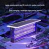 Aoxing Solar Outdoor Waterproof Mosquito & Fly Killer Lamp