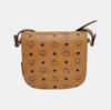 [Pre-Owned] Pasetia Visetos Monogram Coated Canvas Crossbody Bag - Good #1IK2X2R