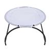 Elevated Cat Hammock Bed Breathable Mesh Removable Washable Stable Construction Pet Raised Swing Bed for Indoor Kitty