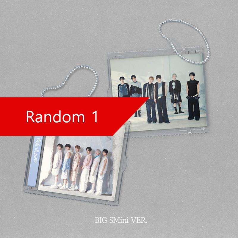 [PRE ORDER] NCT WISH – 1st Album Ode To Love Big SMini Ver. (Smart Album)