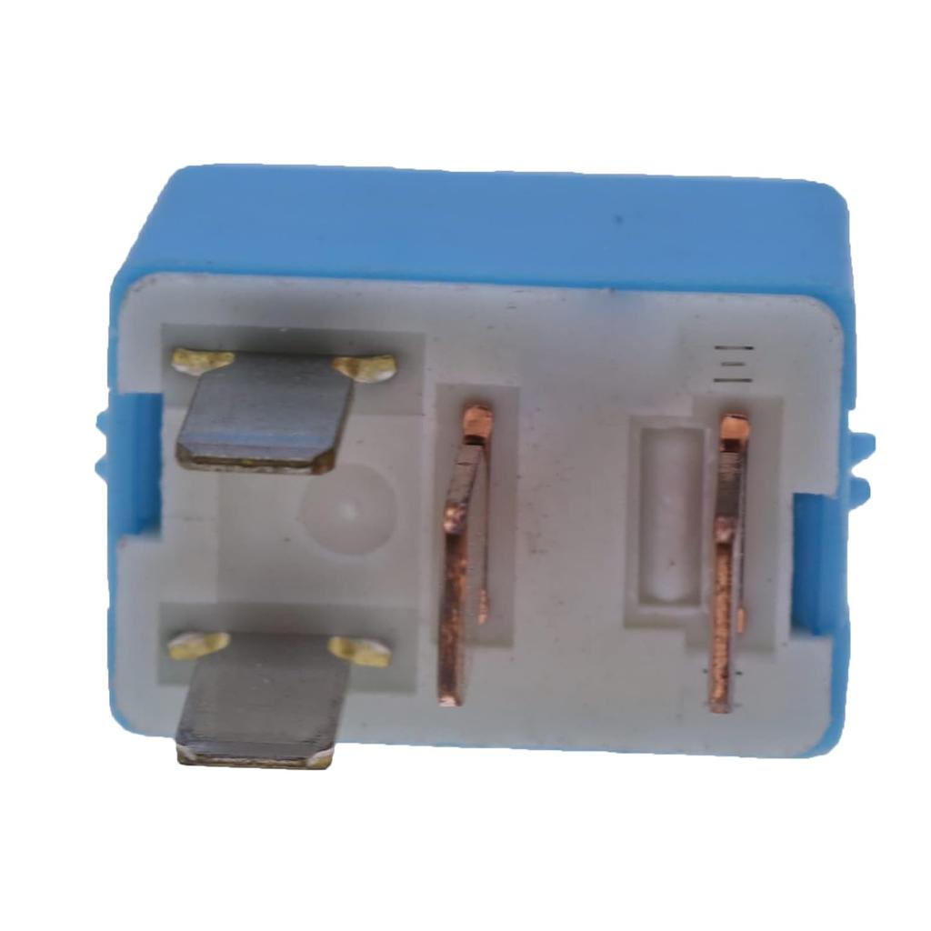 JZGRDN 2 Stück 4-Pin AC-Relais 90080-87026 90987-02027 90987-02028 90987-02022 156700-2870 156700-2840 Kompatibel mit 1997-2014 Toyota Lexus und Scion