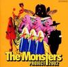 CD OMNIBUS, YOO SEUNGJUN, DEEN, POSITI - PROJECT2002 The Monsters  SRCL5115 Japonia ObiMusic Inne Używane