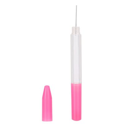 3Pcs Set Lubricant Oiler Pen Tip Mini Lubricant Oil Pen Watch Clock Repair Tool