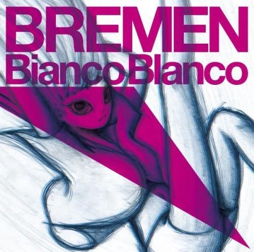 

CD BREMEN - Bianco Blanco XNAR10014 ARTIMAGE 2008 Japan ObiDance & Electronica Used