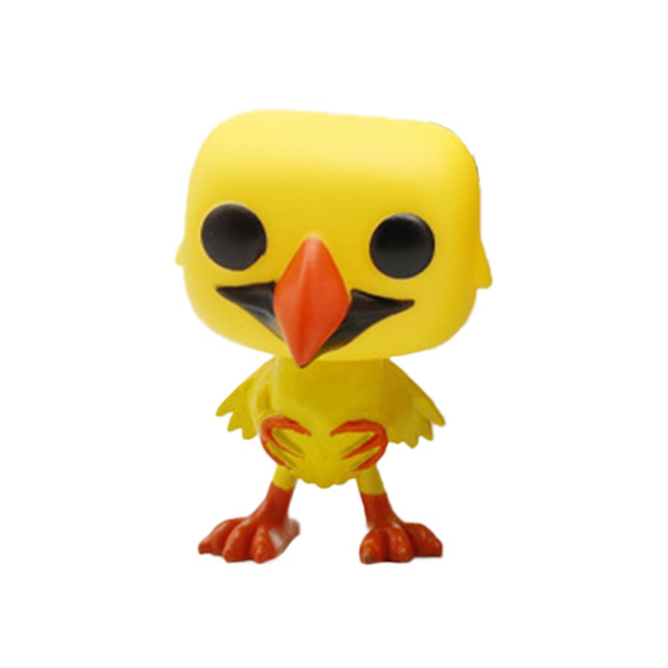99 Nuits dans la Forêt Figurine LE CERF/La Chèvre/Le Hibou Figurine d'Action Cosplay Ornement en Vinyle Figurines Jouet Cadeaux du Nouvel An