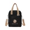 Female Top Handle Handbag Girl Cute Shoulder Bag Womens Tote Messenger Bag Ins Student JK Sling Bag for Shopping Dating
