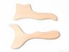 Beech Gua Sha Shaving Board Shaving Back Beauty Rolling Rib Tendon Bar Beauty Stick General Massage Tool for Whole Body
