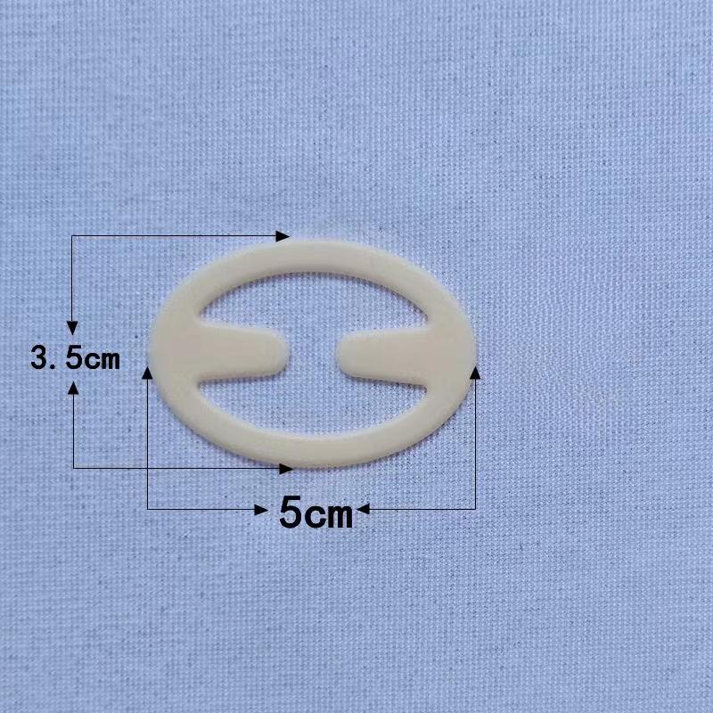 

1 шт., бретельки для свадебного бюстгальтера, зажим для бюстгальтера, пряжки в форме тени, скрытые прозрачные держатели для бюстгальтера с декольте, аксессуары