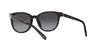 Sunglasses HC8350U CD478 50028G BLACK 54 [Coach] Women's