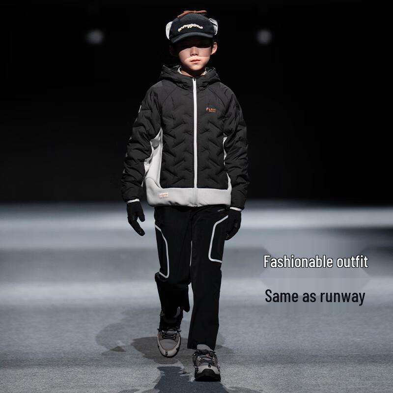 Onmygame Puffy Kids' Sports Down Jacket