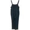 SANA Black Pile Overalls Overall All-in-one F blackUsed